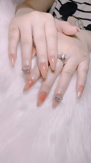 ネイル Anh 高田馬場のネイルデザイン