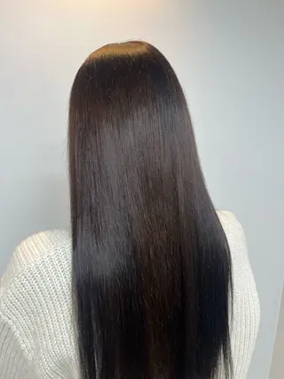 ロング share天王寺 yuhaのヘアスタイル