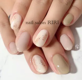 ネイル RIRI リリのネイルデザイン