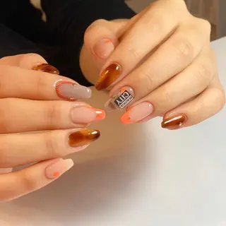 ネイル S. JEWELのネイルデザイン