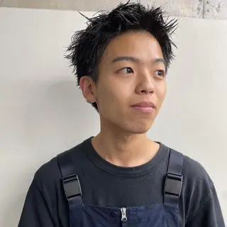 メンズ 枚方美容師/ スパニスト/東本真菜のヘアスタイル