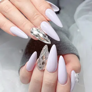 ネイル 七海🎀 💗のネイルデザイン