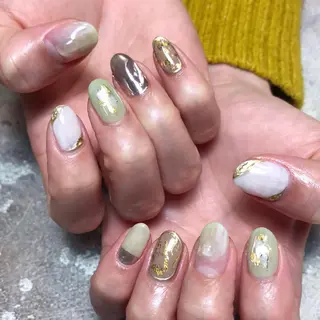 ネイル 💅chainail _aiのネイルデザイン