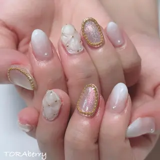 ネイル ネイリスト なつみのネイルデザイン