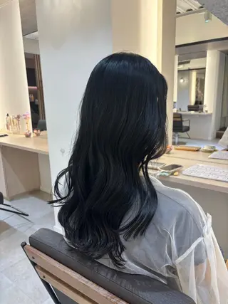 カラー 🌸SAORI /透明感カラー🌸のヘアスタイル