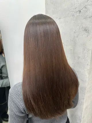 パーマ WARES TOWA ☾のヘアスタイル