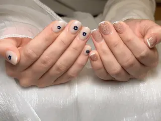 ネイル 里奈 Nailのネイルデザイン