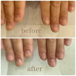 ネイル Laulea昭島🎀 Jr YUU 🎀のネイルデザイン