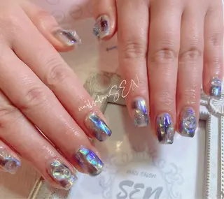 ネイル nail salon SENのネイルデザイン
