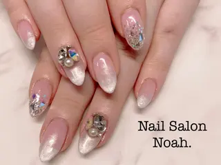 ネイル Nail Salon Noah.のネイルデザイン