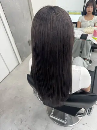 ロング 横浜　アレンジ💫／ エクステ🎀／ルナのヘアスタイル