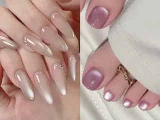 ネイル LISA Nail & Eyeのネイルデザイン