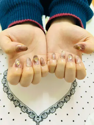 ネイル プライベートサロン LALA Nailのネイルデザイン
