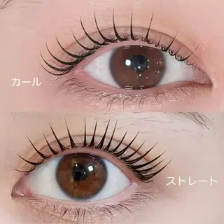 マツエク・マツパ Tomomi 原宿🌺のマツエク・マツパデザイン