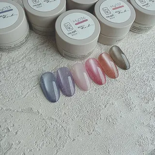 ネイル 大村 紬華のネイルデザイン