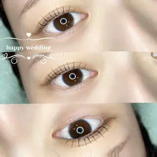 マツエク・マツパ noriko 🎀学割🎀のマツエク・マツパデザイン