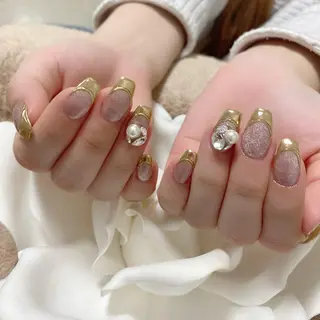 ネイル 💅fleur Ayumiのネイルデザイン