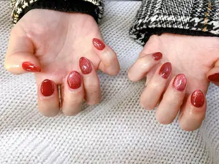 ネイル 痩身/脱毛/ネイル HARUKAのエステ・リラクイメージ