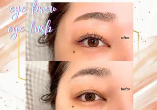 アイブロウ 一ノ瀬 暁のヘアスタイル