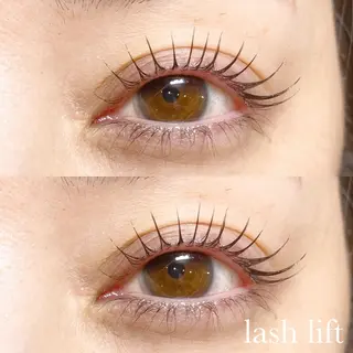 マツエク・マツパ K a N aのマツエク・マツパデザイン