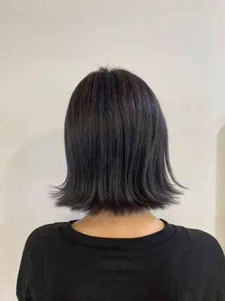 ショート 山中 かりんのヘアスタイル