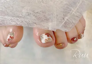 ネイル Nail salon Ruuのネイルデザイン