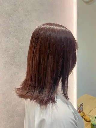 カラー 🎀 miki / レイヤーカット 🎀のヘアスタイル