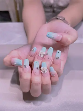 ネイル エムズ ハヤシのネイルデザイン