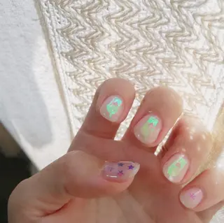 ネイル ネイルサロンほっこり kanaのネイルデザイン