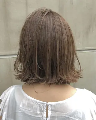 ショート カラー 北間 寛哉のヘアスタイル