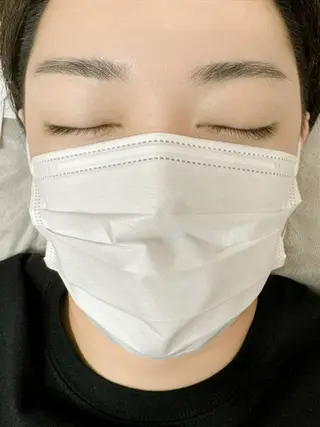アイブロウ Celeste eyeのマツエク・マツパデザイン