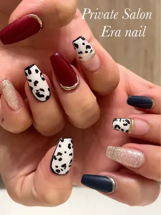 ネイル Era nailのネイルデザイン