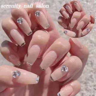 ネイル ✨Serenity Nail salonのネイルデザイン
