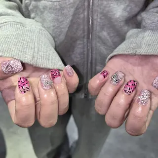 ネイル MINAMI /個性派ニュアンス★のネイルデザイン