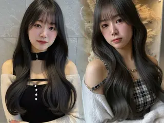 ロング 🎀ikuno🎀 LOE 🫧艶髪のヘアスタイル