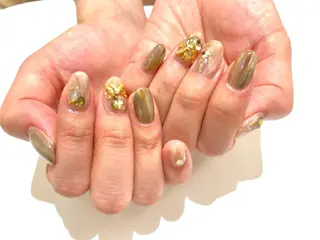 ネイル Sato. Mのネイルデザイン