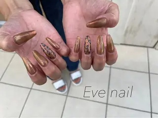 ネイル Eve nailのネイルデザイン