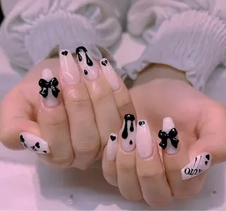 ネイル エムズ ハヤシのネイルデザイン