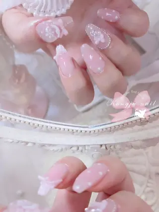ネイル Kongju  nailのネイルデザイン