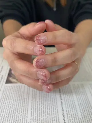 ネイル private salonのネイルデザイン