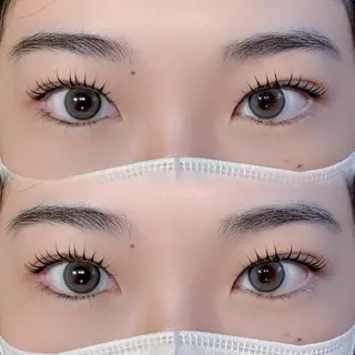 マツエク・マツパ アイリスト🎀 Marieのマツエク・マツパデザイン