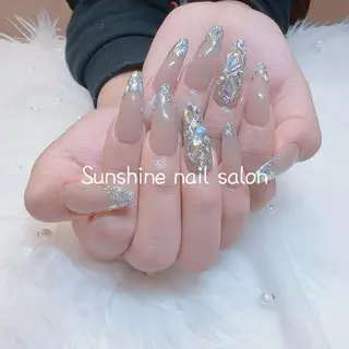 ネイル サンシャイン ネイル池袋店のネイルデザイン