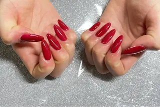 ネイル VIERU 🌈🎀💖のネイルデザイン