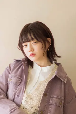 ショート パーマ/ボブ/ 佐々木翔のヘアスタイル