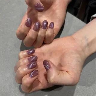 ネイル &robe銀座店 runeのネイルデザイン