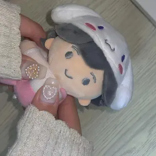 ネイル Lim nail🤍 Ayaのネイルデザイン