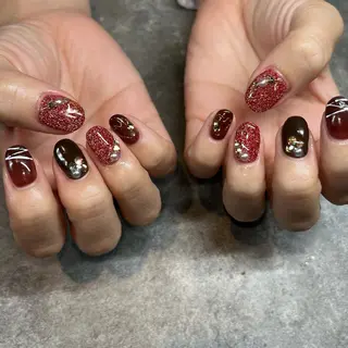 ネイル salon akua nail＆リラクのマツエク・マツパデザイン