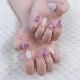 ネイル ono megumiのネイルデザイン