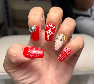 ネイル ✴︎ Delightのネイルデザイン