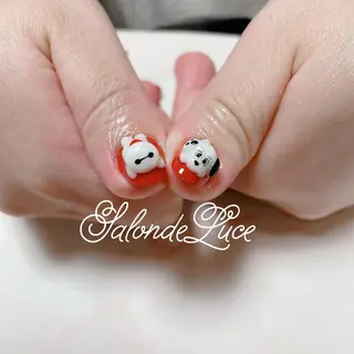 ネイル Salon de Luceのネイルデザイン